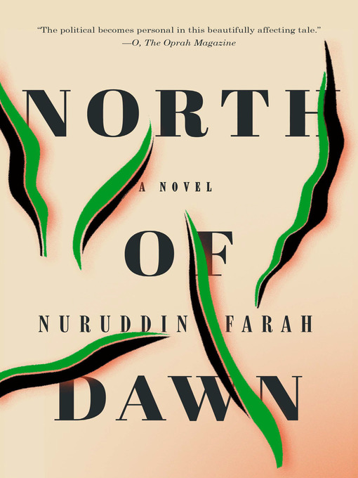 Title details for North of Dawn by Nuruddin Farah - Wait list